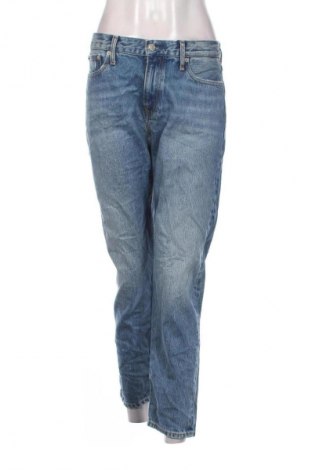Blugi de femei Calvin Klein Jeans, Mărime M, Culoare Albastru, Preț 230,99 Lei