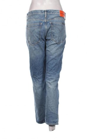 Blugi de femei Calvin Klein Jeans, Mărime M, Culoare Albastru, Preț 230,99 Lei