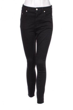Dámské džíny  Calvin Klein Jeans, Velikost M, Barva Černá, Cena  861,00 Kč