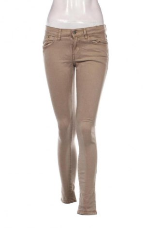 Dámské džíny  Calvin Klein Jeans, Velikost M, Barva Béžová, Cena  449,00 Kč