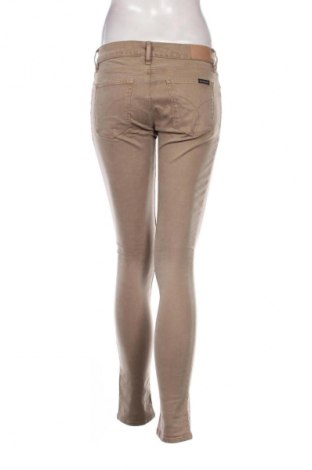 Dámské džíny  Calvin Klein Jeans, Velikost M, Barva Béžová, Cena  449,00 Kč