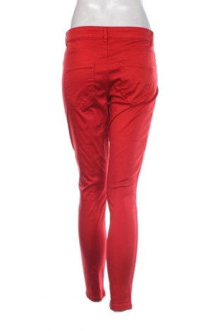 Дамски дънки Calzedonia, Размер M, Цвят Червен, Цена 41,99 лв.