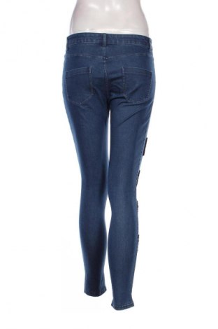 Dámske džínsy  Calzedonia, Veľkosť S, Farba Modrá, Cena  23,95 €