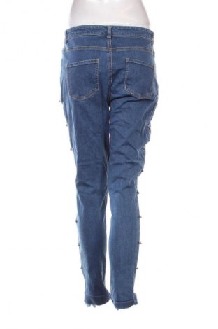 Dámske džínsy  Calzedonia, Veľkosť L, Farba Modrá, Cena  9,95 €