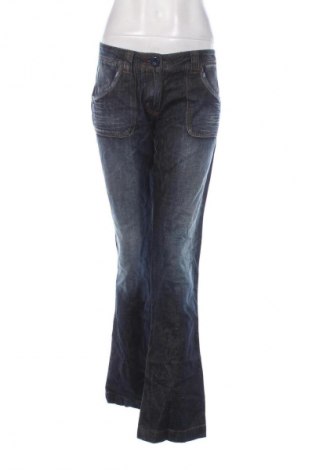Γυναικείο Τζίν Carrera Jeans, Μέγεθος L, Χρώμα Μπλέ, Τιμή 12,99 €