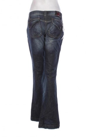 Γυναικείο Τζίν Carrera Jeans, Μέγεθος L, Χρώμα Μπλέ, Τιμή 12,99 €