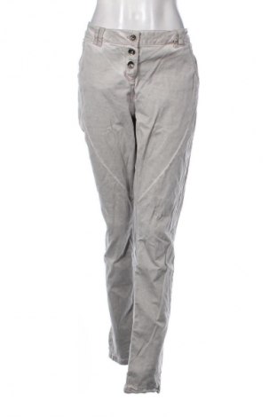 Damen Jeans Cecil, Größe XL, Farbe Grau, Preis € 13,99