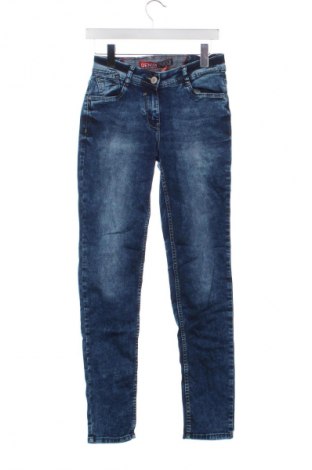 Dámské džíny  Cecilia Classics, Velikost XS, Barva Modrá, Cena  189,00 Kč