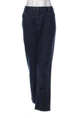 Dámske džínsy  Charles Vogele, Veľkosť XL, Farba Modrá, Cena  14,77 €