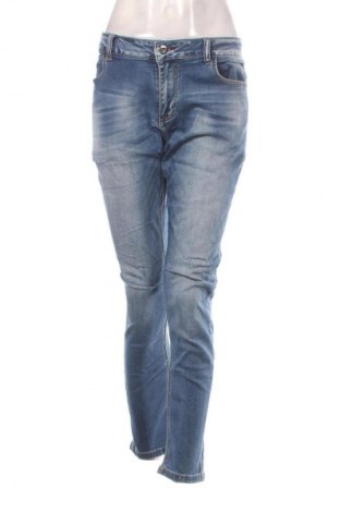 Női farmernadrág Clayton, Méret XXL, Szín Kék, Ár 7 879 Ft