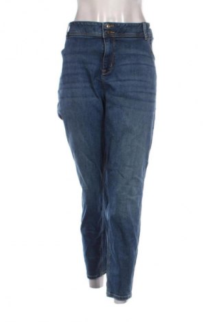 Damen Jeans Clockhouse, Größe 5XL, Farbe Blau, Preis 20,99 €