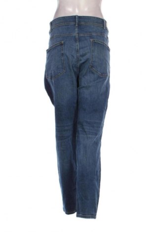 Damen Jeans Clockhouse, Größe 5XL, Farbe Blau, Preis 20,99 €