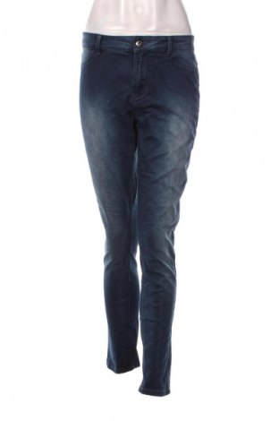 Blugi de femei Conbipel, Mărime XL, Culoare Albastru, Preț 139,99 Lei