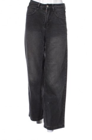 Damskie jeansy DAZY, Rozmiar S, Kolor Szary, Cena 40,99 zł