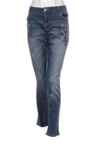 Dámské džíny  Denim 1982, Velikost XXL, Barva Vícebarevné, Cena  249,00 Kč