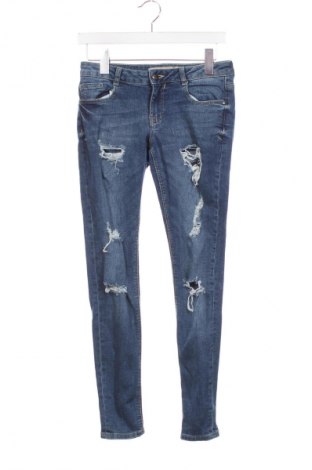 Дамски дънки Denim Co., Размер S, Цвят Син, Цена 29,99 лв.