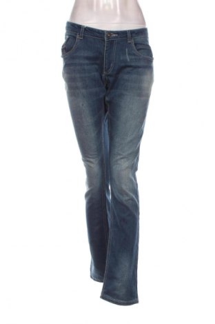 Dámské džíny  Denim Co., Velikost L, Barva Modrá, Cena  189,00 Kč