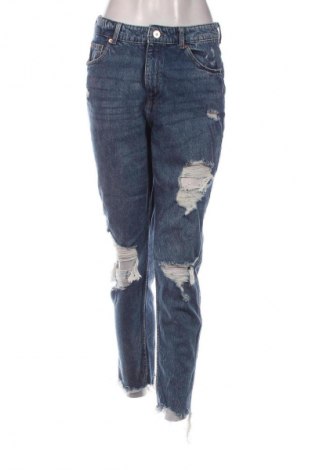 Дамски дънки Denim Co., Размер M, Цвят Син, Цена 29,00 лв.
