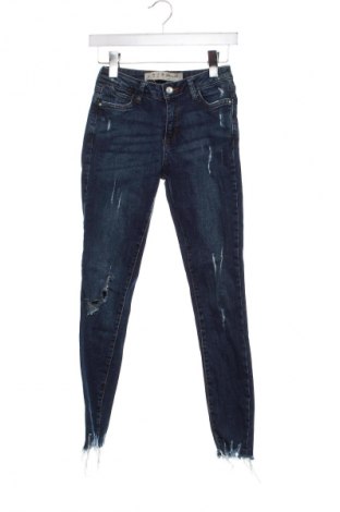 Dámské džíny  Denim&Co., Velikost XS, Barva Modrá, Cena  249,00 Kč