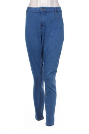 Damskie jeansy Denim Co., Rozmiar XL, Kolor Niebieski, Cena 38,99 zł