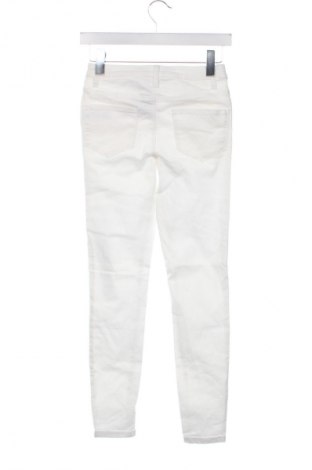 Дамски дънки Denim&Co., Размер XS, Цвят Бял, Цена 29,99 лв.