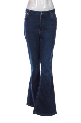 Γυναικείο Τζίν Denim&Co., Μέγεθος XL, Χρώμα Μπλέ, Τιμή 15,00 €