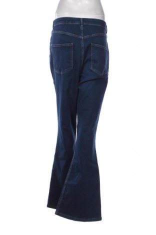 Γυναικείο Τζίν Denim&Co., Μέγεθος XL, Χρώμα Μπλέ, Τιμή 15,00 €