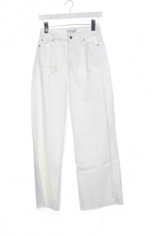 Γυναικείο Τζίν Denim Co., Μέγεθος XS, Χρώμα Εκρού, Τιμή 20,46 €