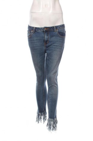 Dámske džínsy  Denim&Co., Veľkosť M, Farba Modrá, Cena  6,95 €