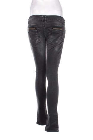 Damskie jeansy Denim Life, Rozmiar M, Kolor Czarny, Cena 94,34 zł