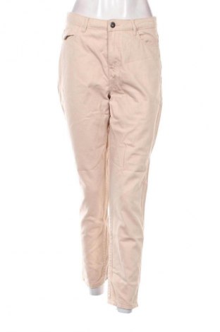 Damskie jeansy Dept Denim Departmet, Rozmiar S, Kolor Beżowy, Cena 134,99 zł