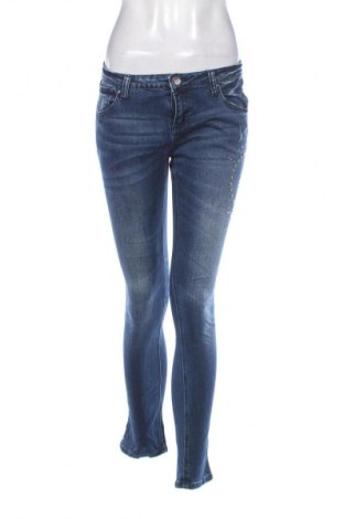 Blugi de femei Desigual, Mărime M, Culoare Albastru, Preț 254,99 Lei