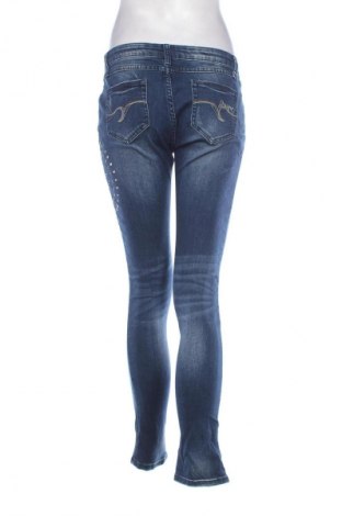 Blugi de femei Desigual, Mărime M, Culoare Albastru, Preț 254,99 Lei