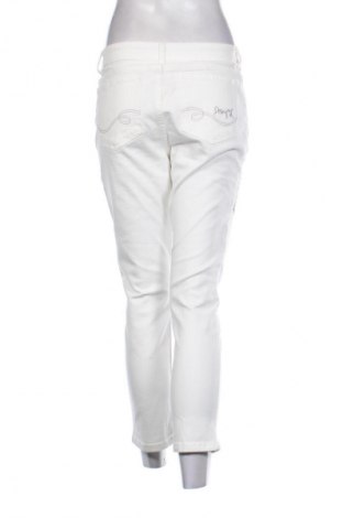 Damen Jeans Desigual, Größe M, Farbe Weiß, Preis 87,98 €