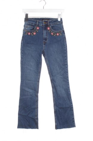 Dámské džíny  Desigual, Velikost XS, Barva Modrá, Cena  1 229,00 Kč