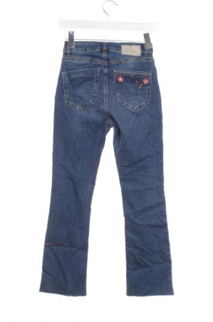 Dámské džíny  Desigual, Velikost XS, Barva Modrá, Cena  1 229,00 Kč