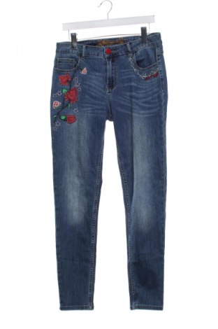 Damen Jeans Desigual, Größe XS, Farbe Blau, Preis € 24,99