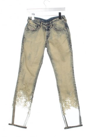 Damskie jeansy Diesel, Rozmiar S, Kolor Niebieski, Cena 849,99 zł