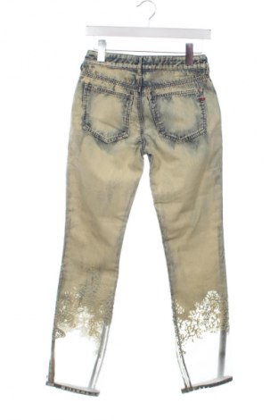 Damskie jeansy Diesel, Rozmiar S, Kolor Niebieski, Cena 849,99 zł