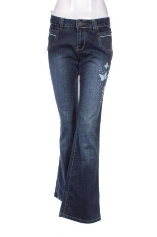 Damen Jeans Dockhouse, Größe M, Farbe Blau, Preis 16,16 €
