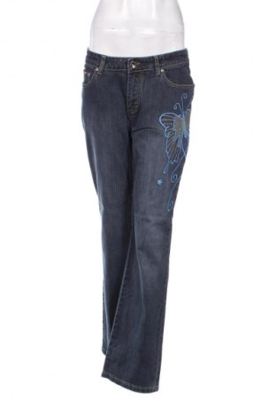 Damen Jeans Dockhouse, Größe XL, Farbe Blau, Preis 20,20 €