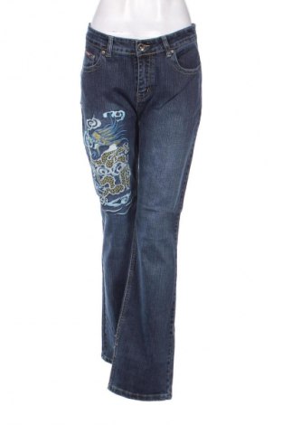 Damen Jeans Dockhouse, Größe L, Farbe Blau, Preis € 23,52