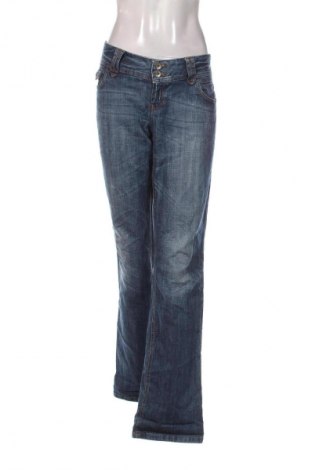 Blugi de femei Edc By Esprit, Mărime XXL, Culoare Albastru, Preț 139,99 Lei