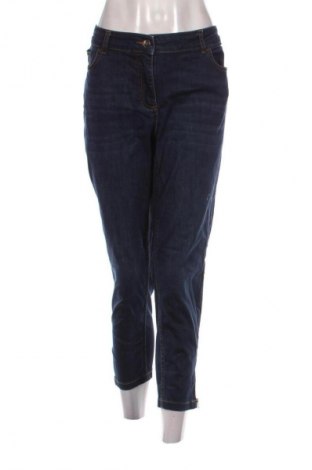 Blugi de femei Elena Miro, Mărime XL, Culoare Albastru, Preț 254,99 Lei