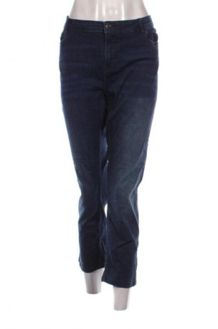 Damskie jeansy Esmara, Rozmiar XL, Kolor Niebieski, Cena 95,99 zł