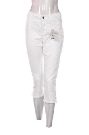 Damen Jeans Esmara, Größe M, Farbe Weiß, Preis € 13,99