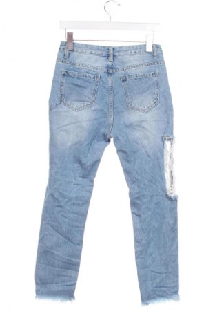Damskie jeansy Fashion, Rozmiar S, Kolor Niebieski, Cena 134,99 zł