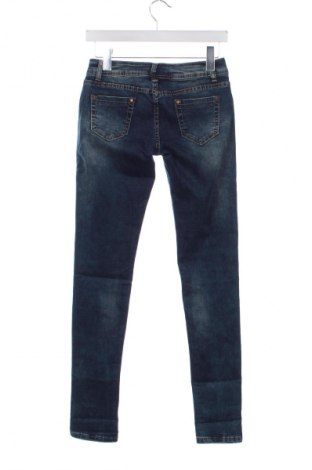 Дамски дънки Fashion Jeans, Размер S, Цвят Син, Цена 45,00 лв.