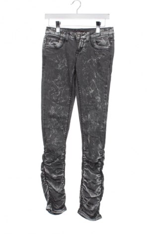 Damen Jeans Fishbone, Größe S, Farbe Grau, Preis € 9,99