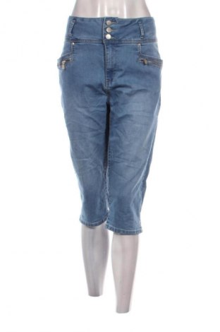Blugi de femei Flash Jeans, Mărime XL, Culoare Albastru, Preț 98,99 Lei